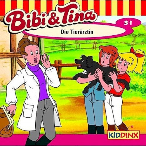 Bibi und Tina, Folge 31: Die Tierärztin