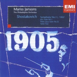 Symphony no. 11 / Jazz Suite no. 1 / Waltz (Jazz Suite no. 2) / Tahiti Trot