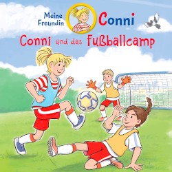 Conni und das Fußballcamp