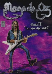 Gaia II: La voz dormida