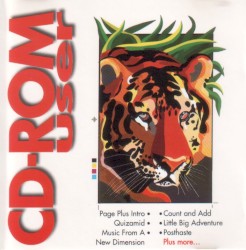 CD-ROM User Disc 6: A New Dimension
