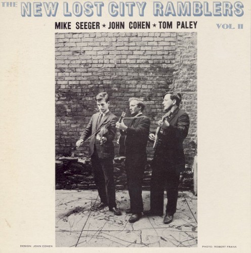 The New Lost City Ramblers Vol. 2