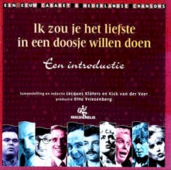 Ik zou je het liefste in een doosje willen doen