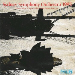 Sydney Symphony Orchestra 1995