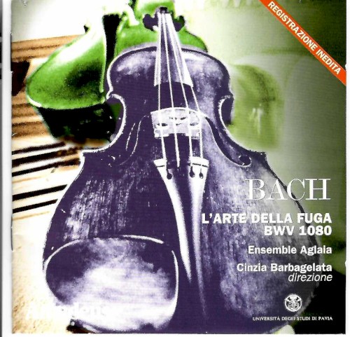 L'arte della fuga BWV 180