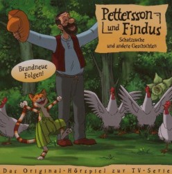 Pettersson und Findus 6: Schatzsuche und andere Geschichten
