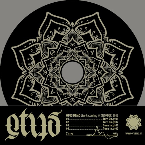 DEMO - Live Recording