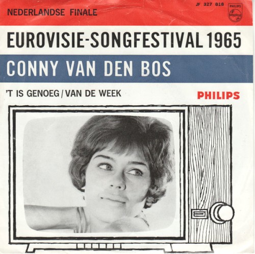 ’t Is genoeg / Van de week