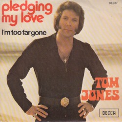 Pledging My Love