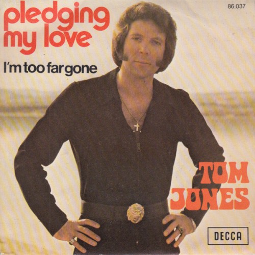 Pledging My Love