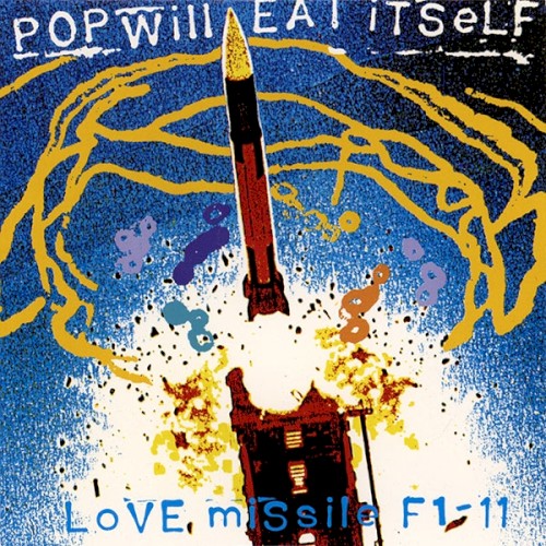 Love Missile F1-11