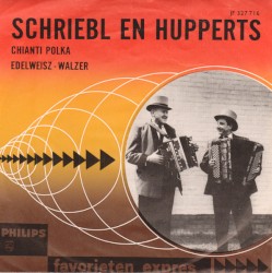 Chianti Polka / Edelweisz - Walzer