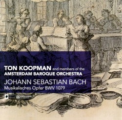 Musikalisches Opfer, BWV 1079