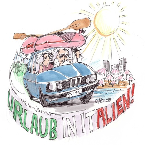Urlaub In Italien