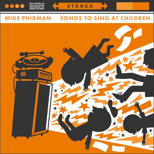 Songs to Sing at Children