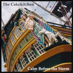 Calm Before the Storm