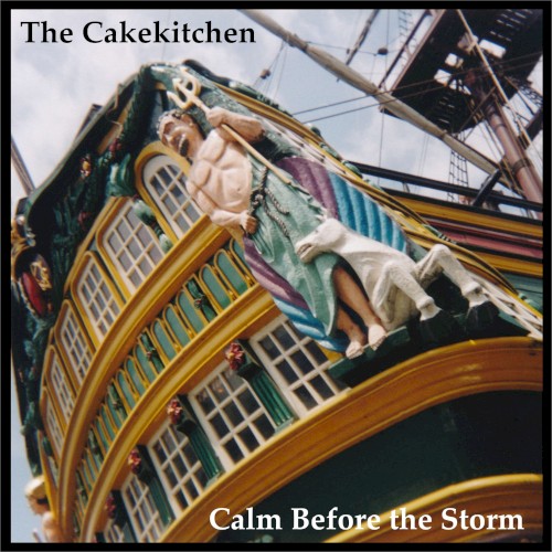 Calm Before the Storm