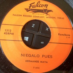 Niégalo pues / Rosita