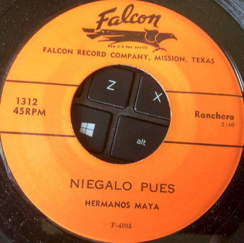 Niégalo pues / Rosita