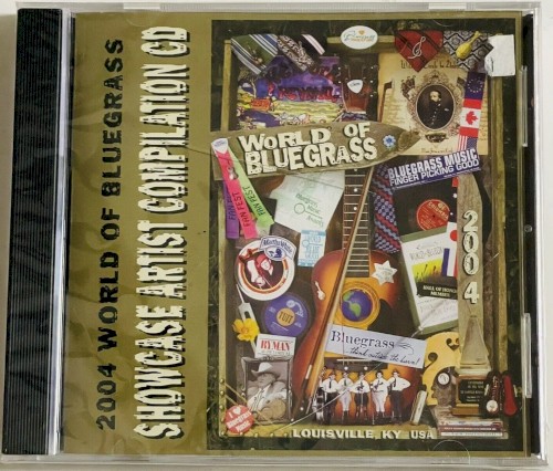World of Bluegrass 2004 - Showcase Artist Compilation