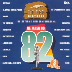 De Pre Historie 1982, Volume 3