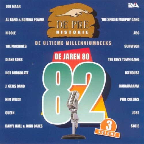 De Pre Historie 1982, Volume 3