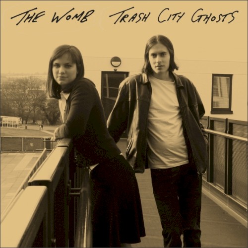 Trash City Ghosts: A Collection of Non-Album Tracks