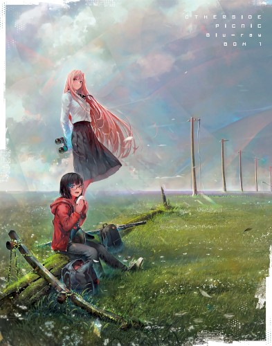 Otherside Picnic Original Soundtrack CD