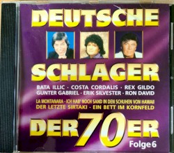 Deutsche Schlager der 70er