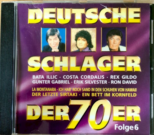 Deutsche Schlager der 70er