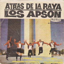 Atrás de la raya