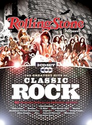 Rolling Stone presents The Greatest Hits of Classic Rock