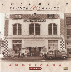 Columbia Country Classics, Volume 3: Americana