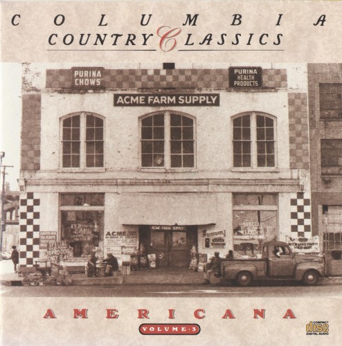 Columbia Country Classics, Volume 3: Americana
