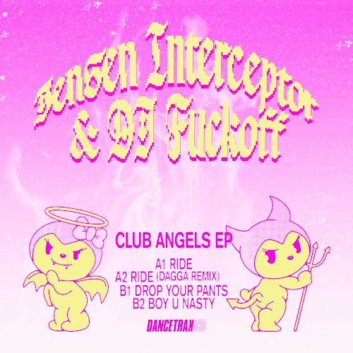 Club Angels EP