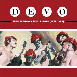 Turn Around: B‐Sides & More (1978–1984)