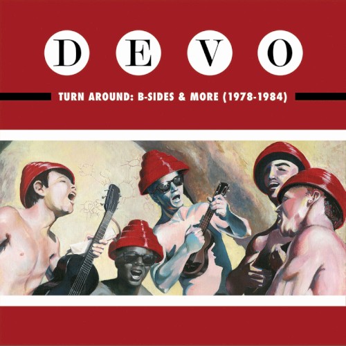 Turn Around: B‐Sides & More (1978–1984)