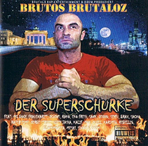 Der Superschurke