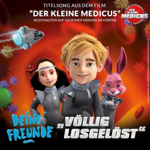 Völlig losgelöst (Original Motion Picture Soundtrack - Der kleine Medicus)