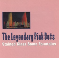 Stained Glass Soma Fountains