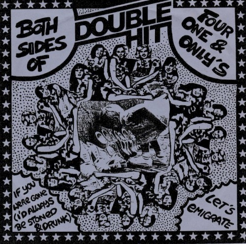 Both Sides of Four One & Only’s