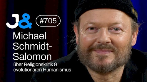 Jung & Naiv #705, „Religionskritiker & evolutionärer Humanist Michael Schmidt-Salomon“
