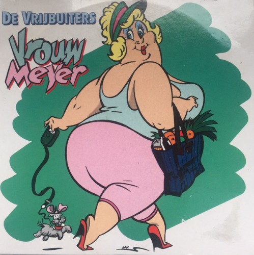 Vrouw Meyer