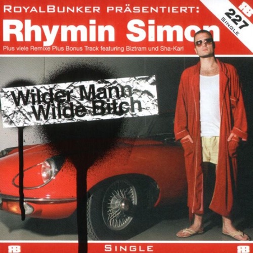 Wilder Mann Wilde Bitch