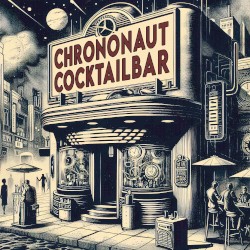 Chrononaut Cocktailbar / Flight of the Sloths