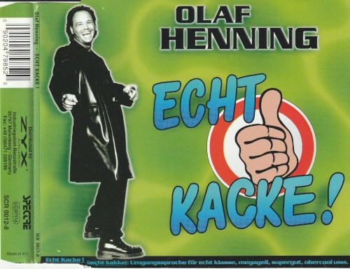 Echt Kacke!