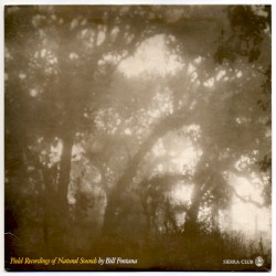 Field Recordings of Natural Sounds