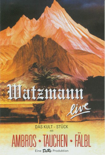 Watzmann live