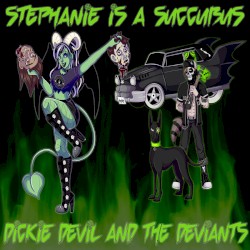 Stephanie Is a Succubus