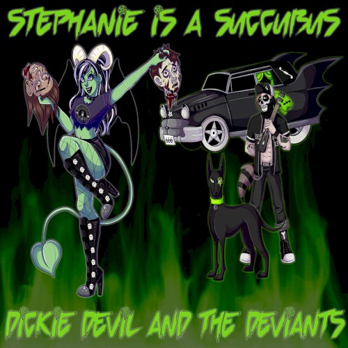 Stephanie Is a Succubus